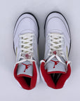 Air Jordan 5 Retro "Fire Red" 2020 Used Size 11.5