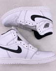 Air Jordan 1 Retro High OG "Ying Yang White" 2016 New Size 9.5