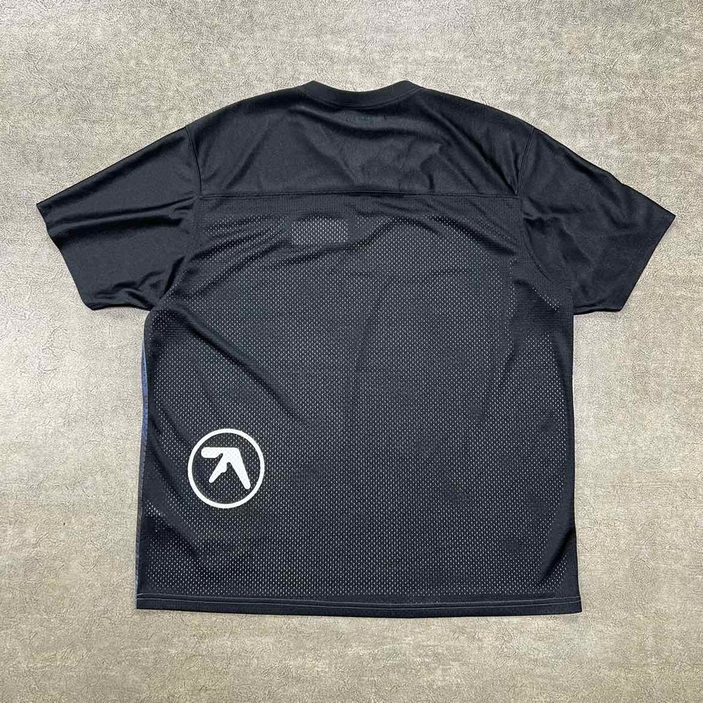 Supreme Jersey "APHEX TWIN" Black Used Size 2XL