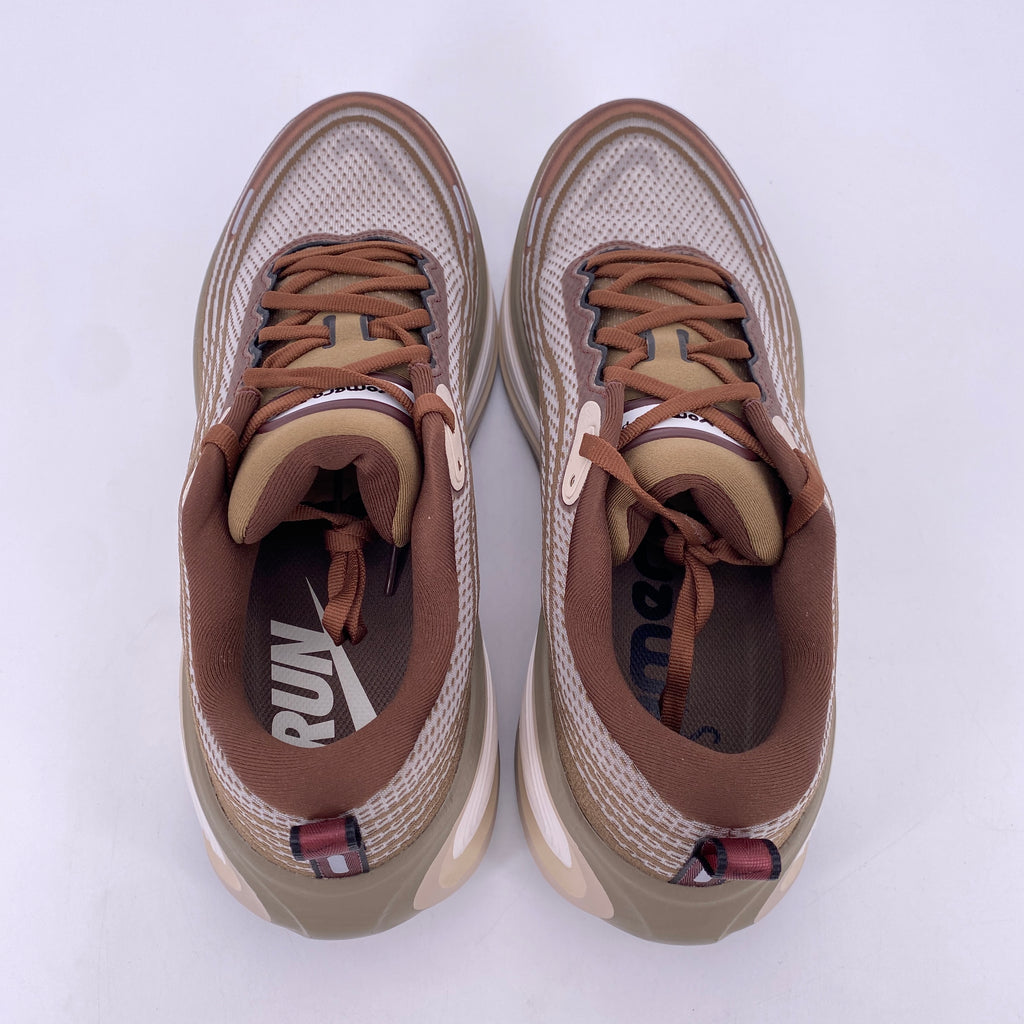 Nike Vomero Plus DB21 "Caldera Brown" 2025 New Size 12