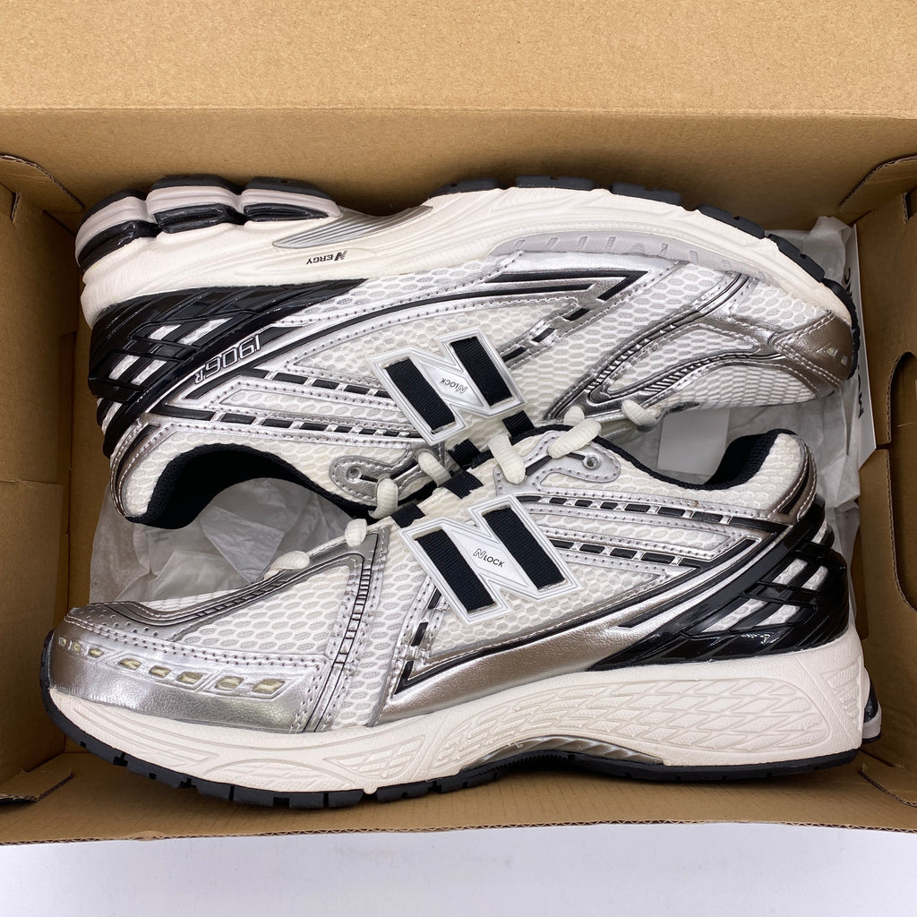 New Balance 1906r "Silver Black" 2024 New Size 9.5