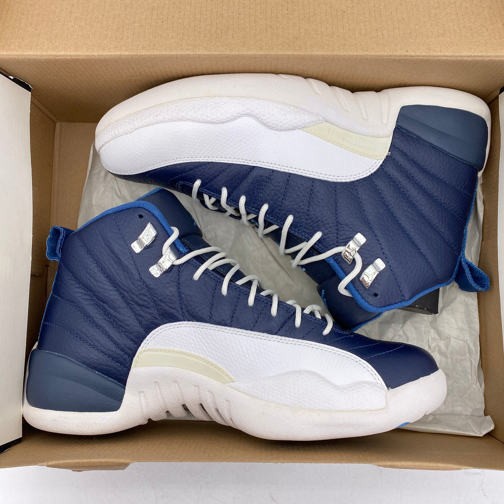 Air Jordan 12 Retro "Obsidian" 2012 New Size 9