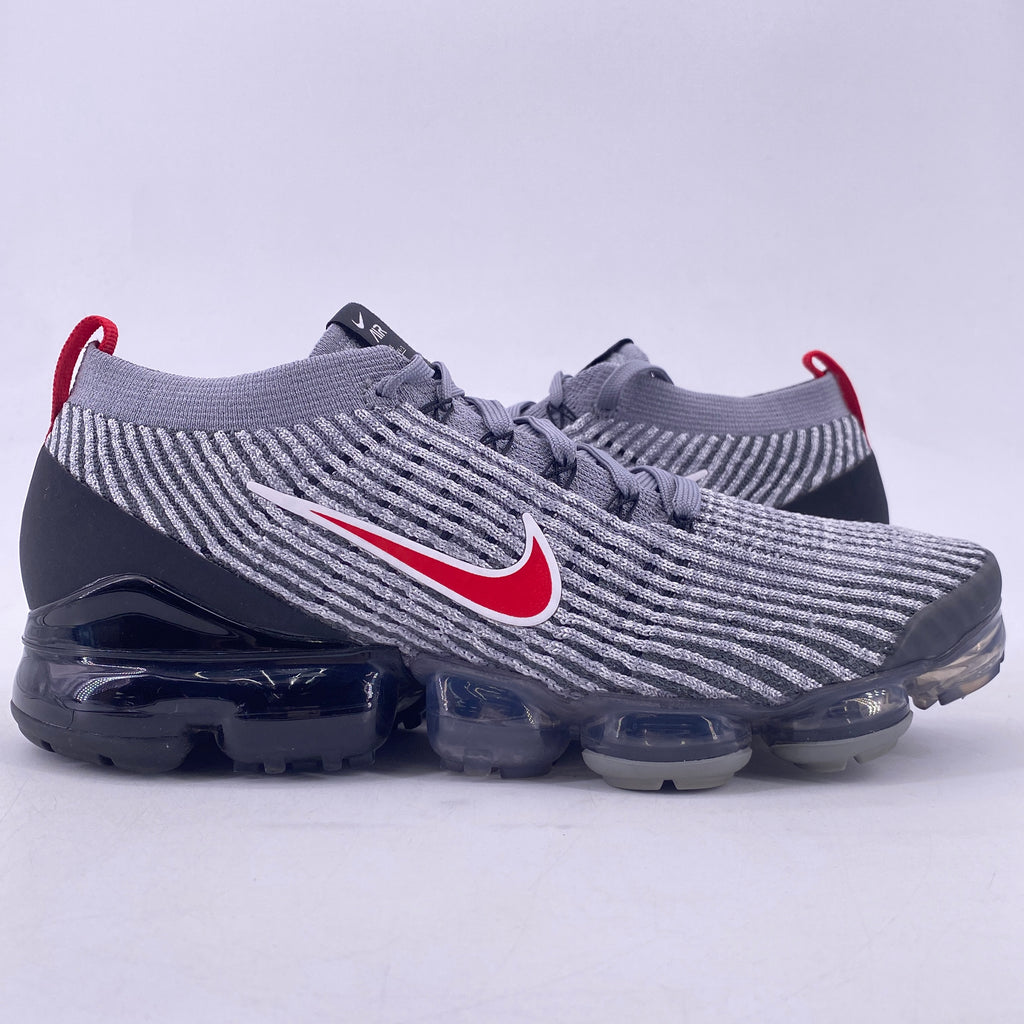 Nike Air Vapormax Flyknit "Particle Grey" 2020 Used Size 9.5
