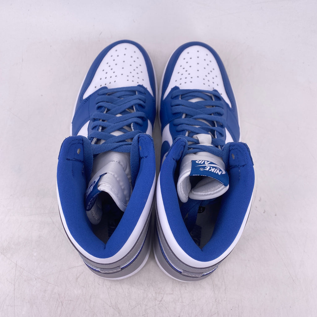 Air Jordan 1 Retro High OG "True Blue" 2023 New Size 12.5