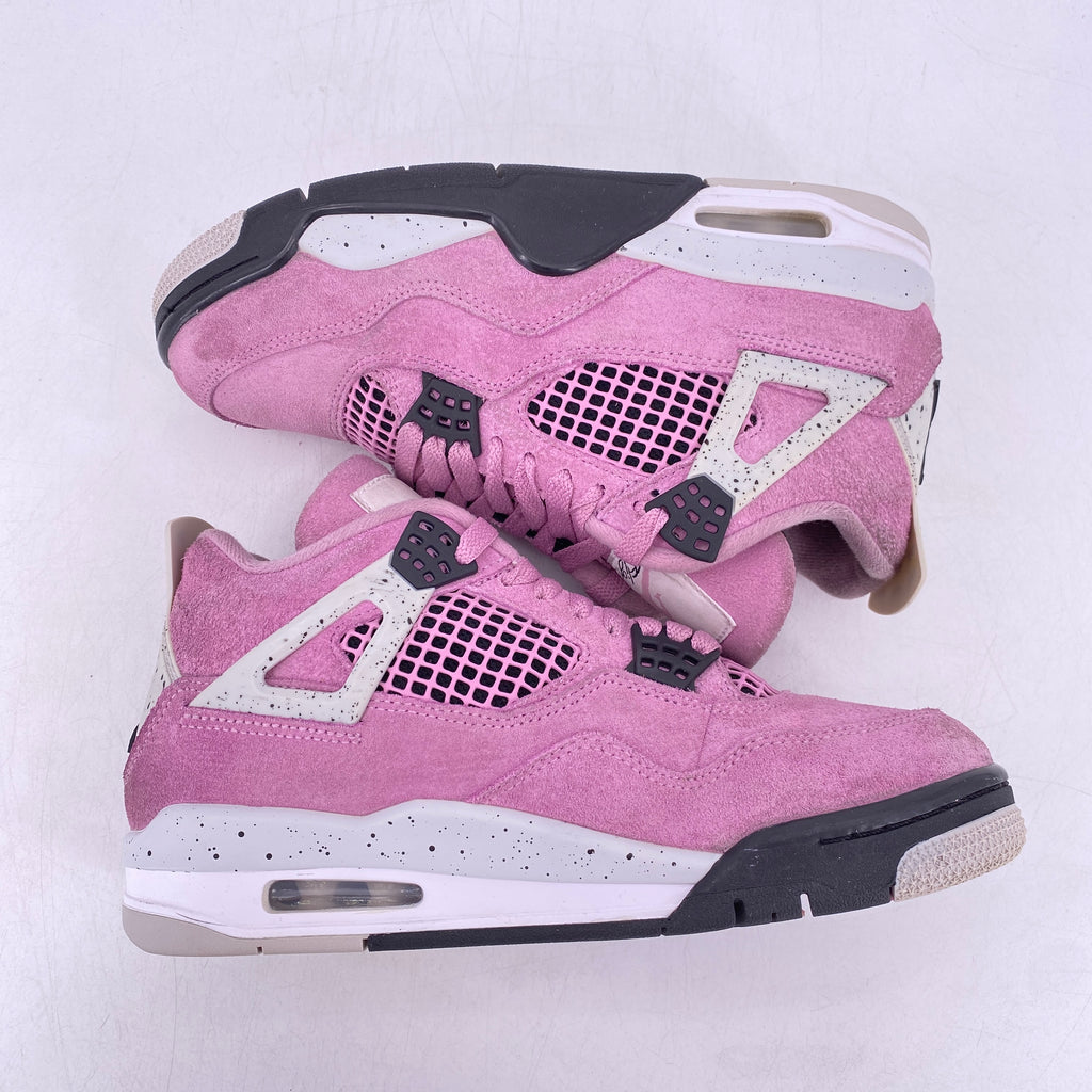 Air Jordan (W) 4 Retro "Orchid" 2024 Used Size 7W