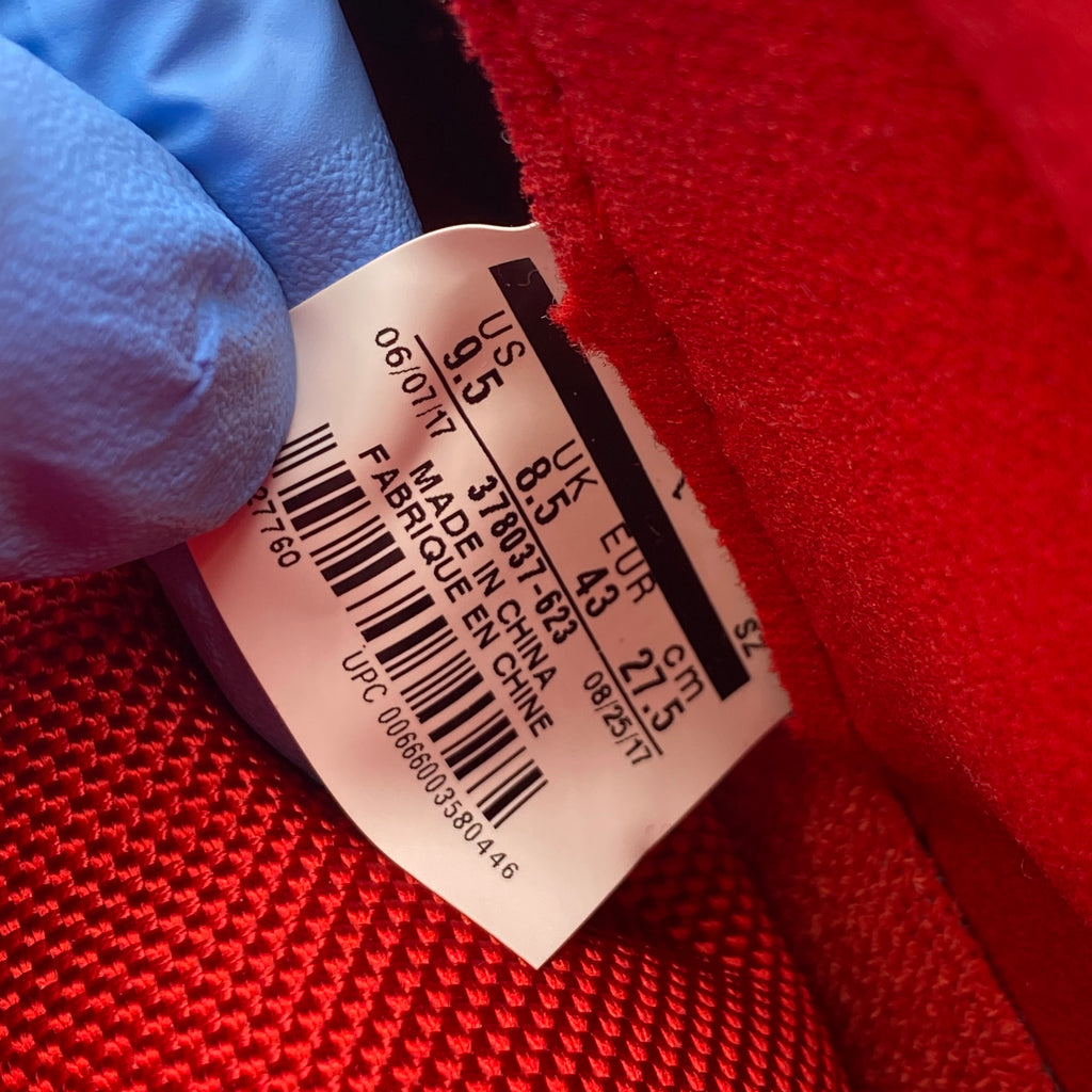 Air Jordan 11 Retro "Win Like 96" 2017 New Size 9.5