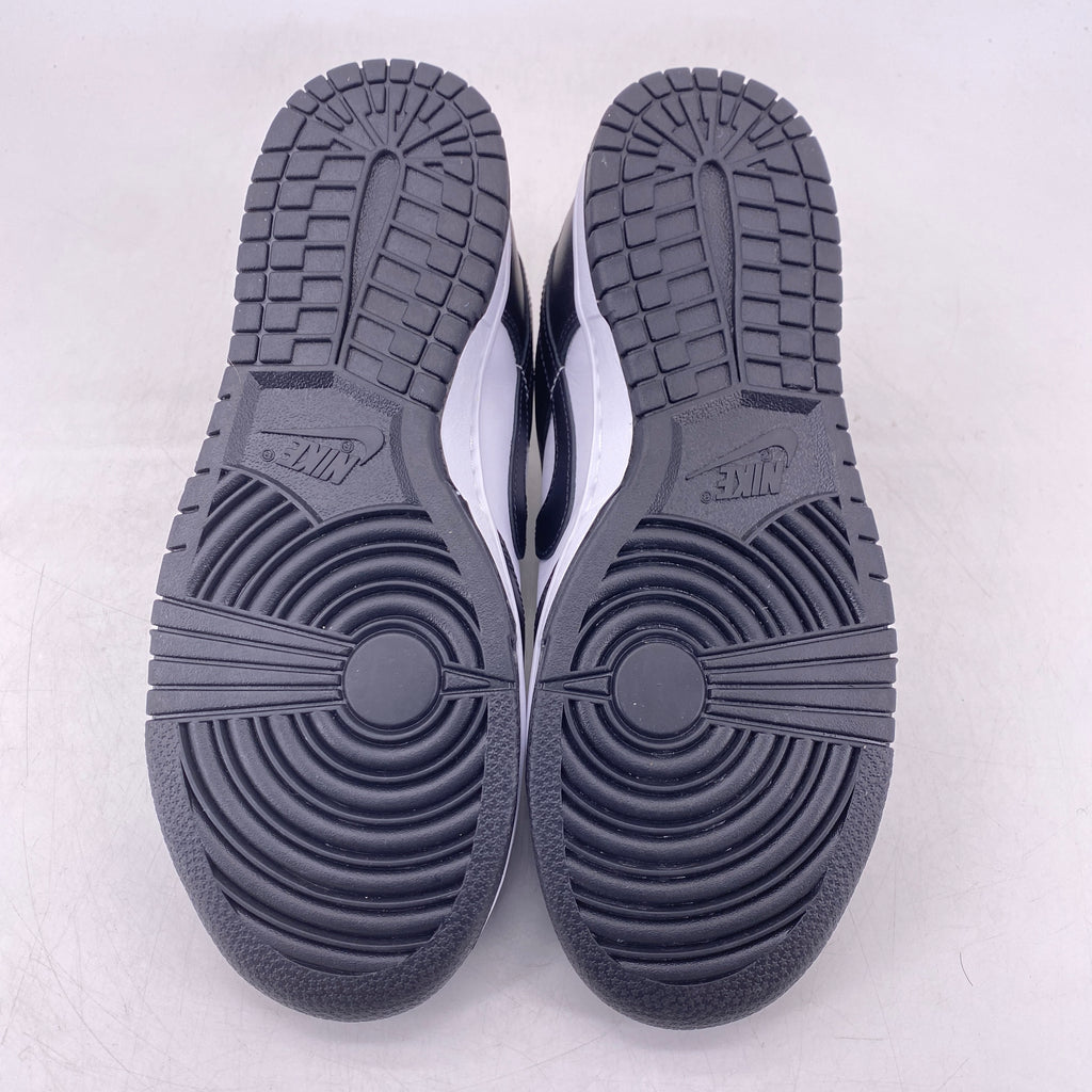 Nike Dunk Low "Black White" 2023 New Size 8