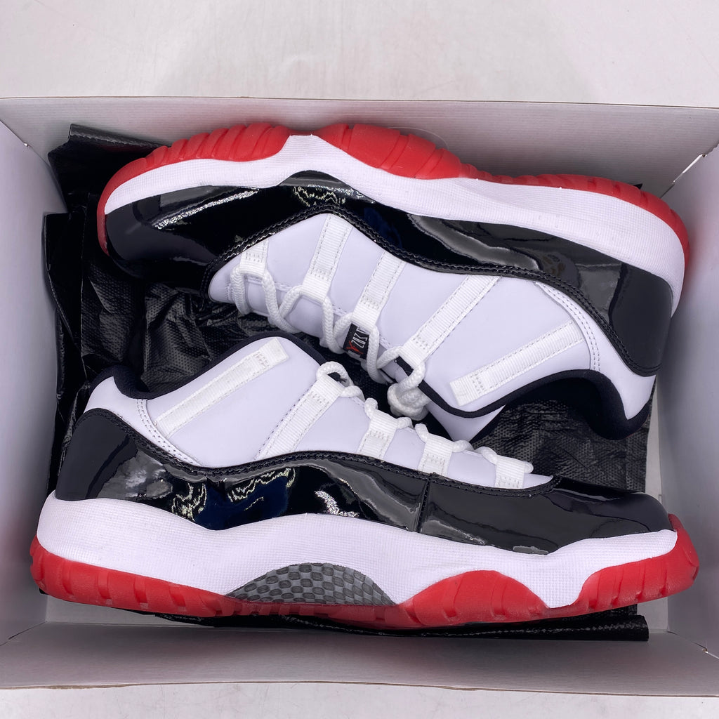 Air Jordan 11 Retro "Concord Bred" 2020 New Size 10