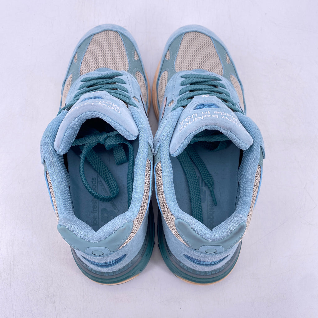 New Balance 993 "Artic Blue" 2022 Used Size 8.5