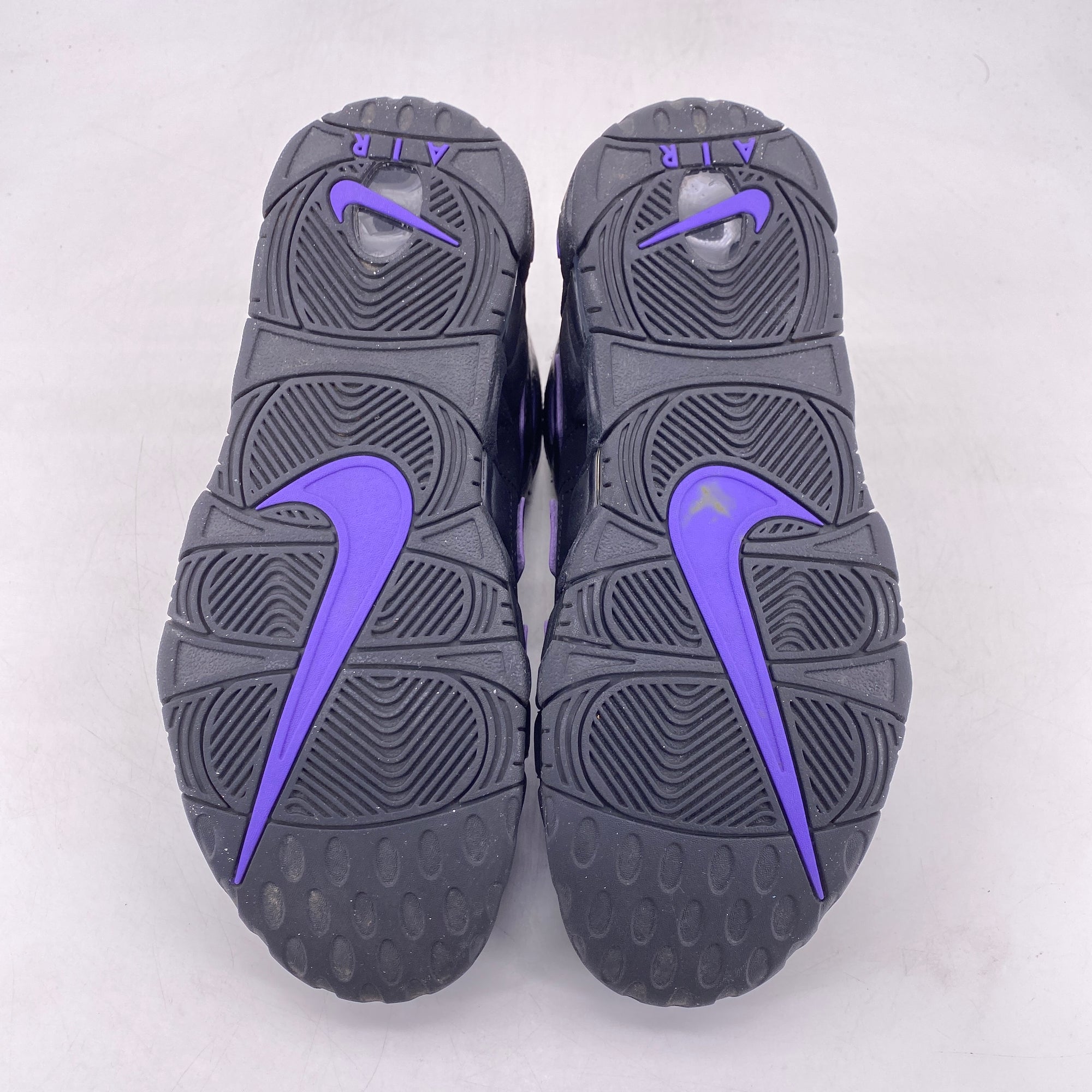 Nike Air More Uptempo &quot;Action Grape&quot; 2022 Used Size 8