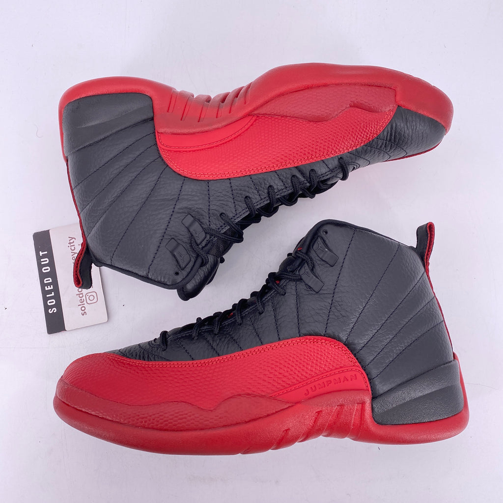 Air Jordan 12 Retro "Flu Game" 2025 Used Size 9.5