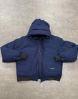 Canada Goose Jacket "CHILLIWACK" Navy Used Size 2XL