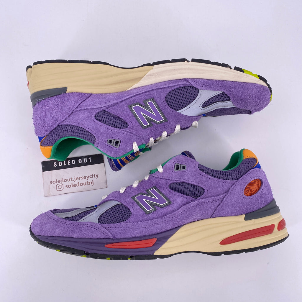 New Balance 991v2 "Salehe Bembury Colors" 2025 Used Size 11