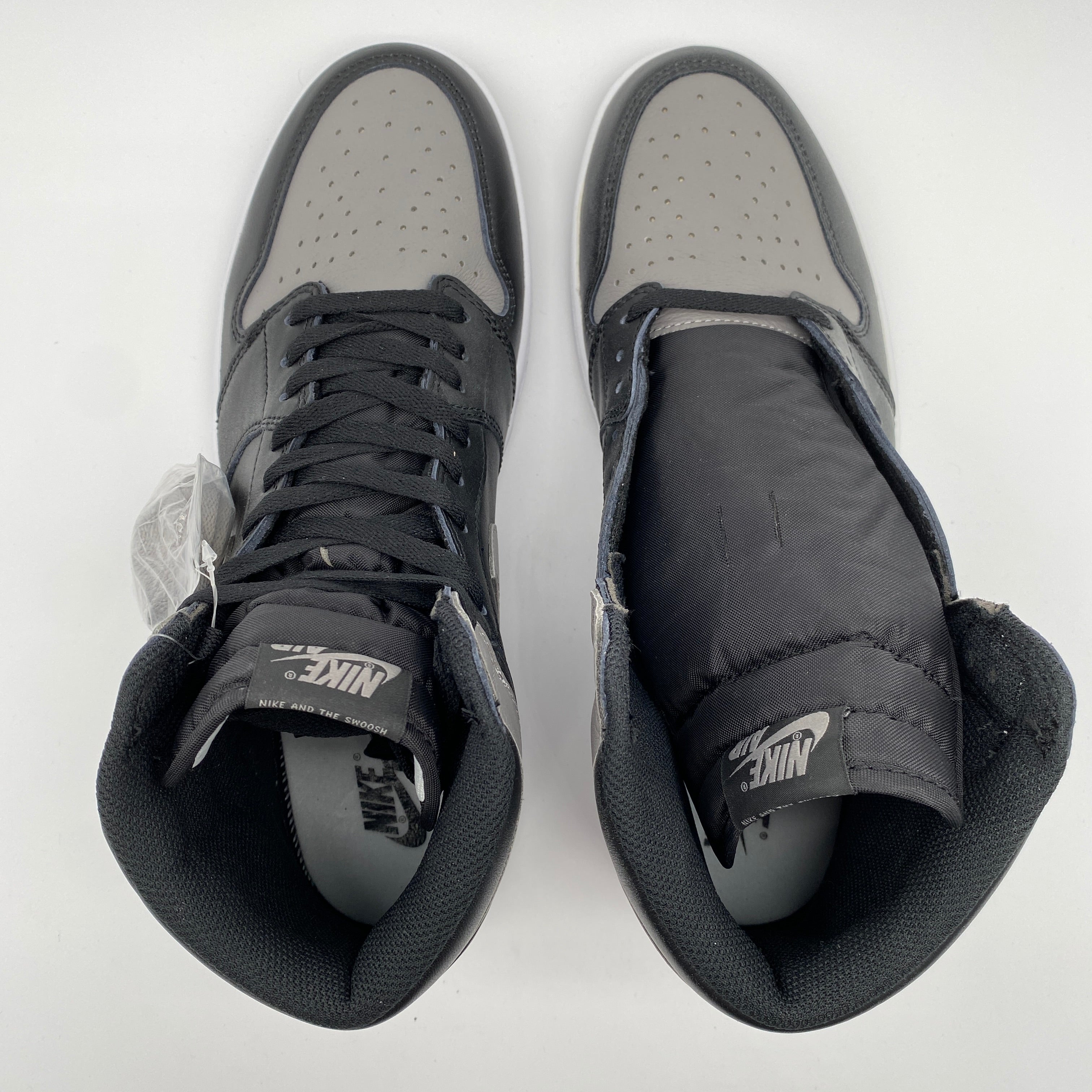 Air Jordan 1 Retro High OG &quot;Shadow&quot; 2018 New Size 12