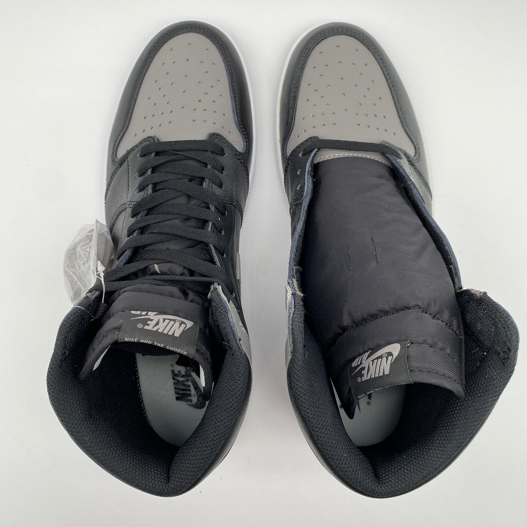 Air Jordan 1 Retro High OG "Shadow" 2018 New Size 12