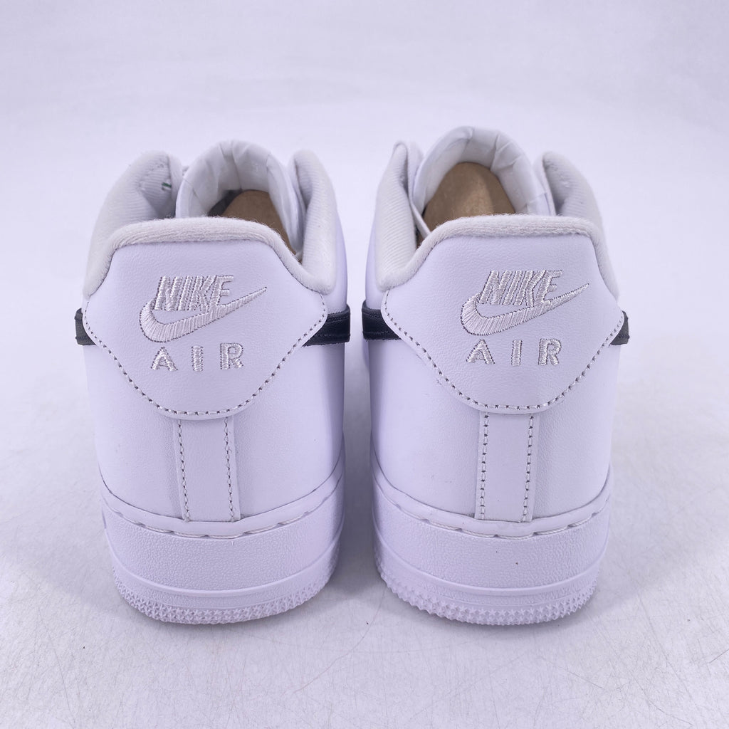 Nike Air Force 1 Low "Supreme White Black" 2025 New Size 10.5