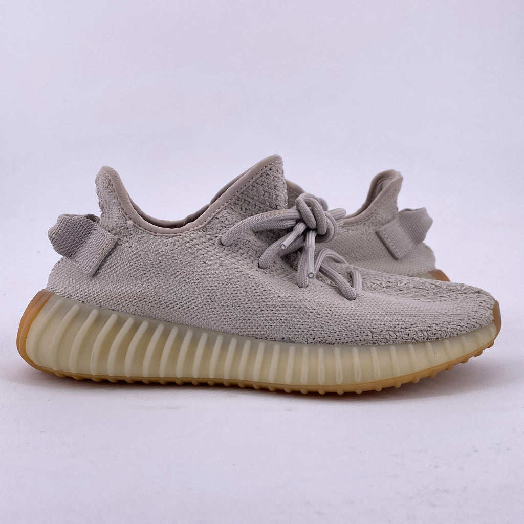 Yeezy 350 v2 "Sesame" 2018 Used Size 4