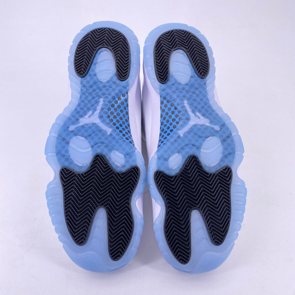 Air Jordan 11 Retro "Legend Blue" 2024 New Size 11