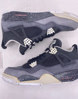 Air Jordan 4 Retro "Fear Pack" 2013 Used Size 11