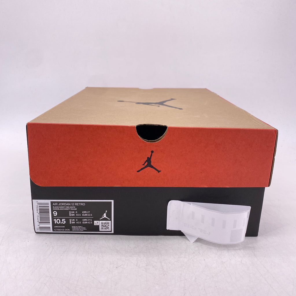 Air Jordan 12 Retro "Playoff" 2022 Used Size 9