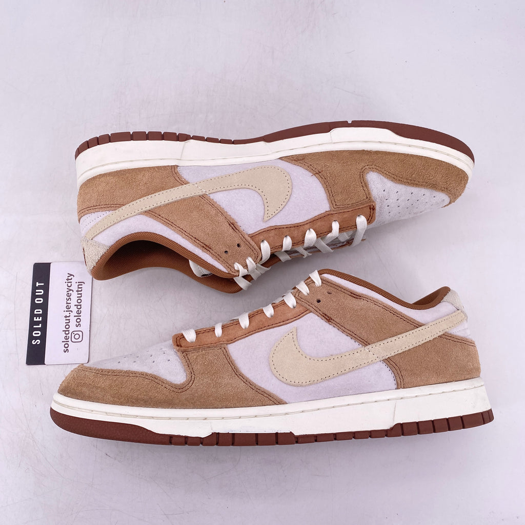 Nike Dunk Low "Medium Curry" 2021 Used Size 13