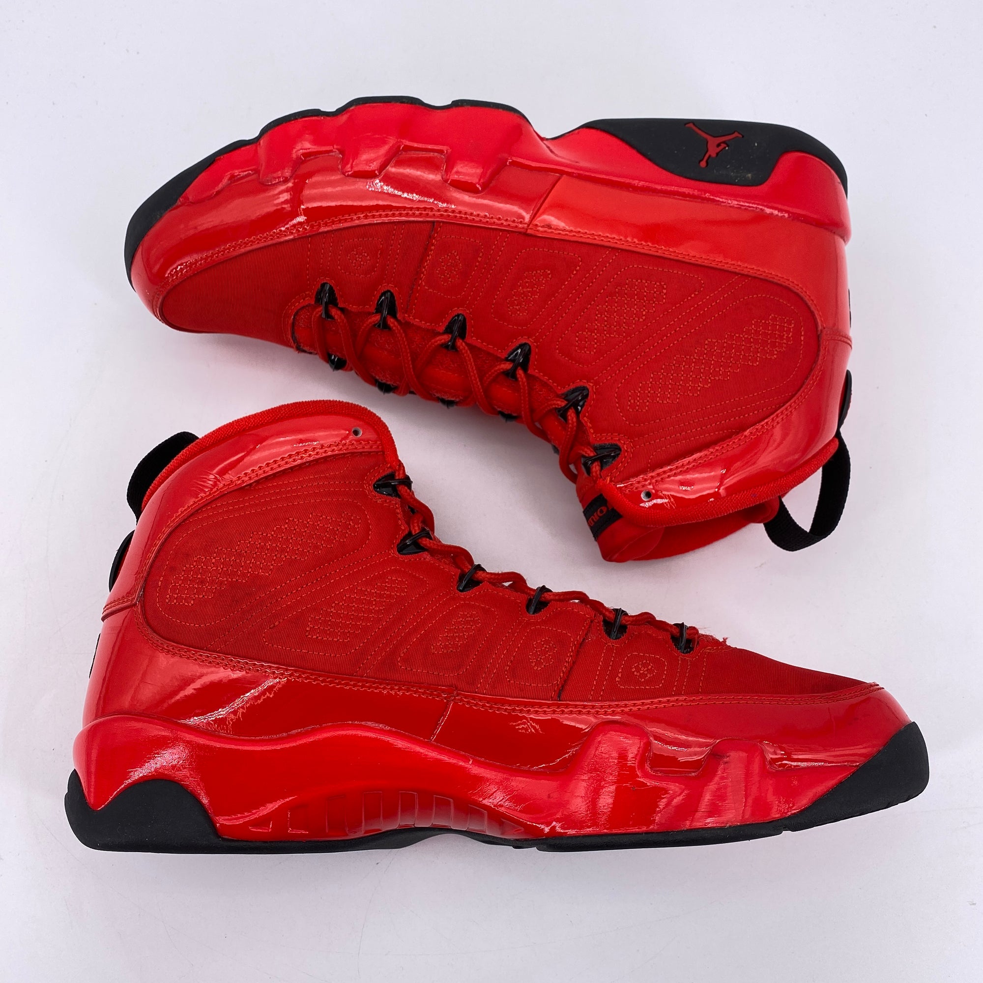 Air Jordan 9 Retro &quot;Chile Red&quot; 2022 Used Size 11