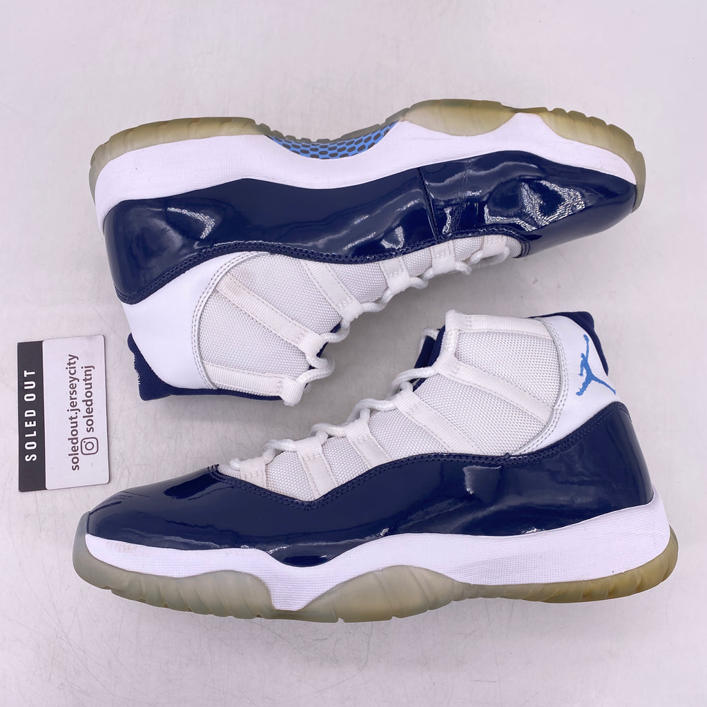Air Jordan 11 Retro "Win Like 82" 2017 Used Size 10.5