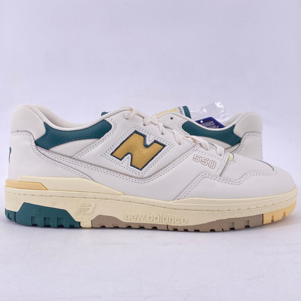 New Balance 550 "Ald Natural Green" 2021 New Size 12