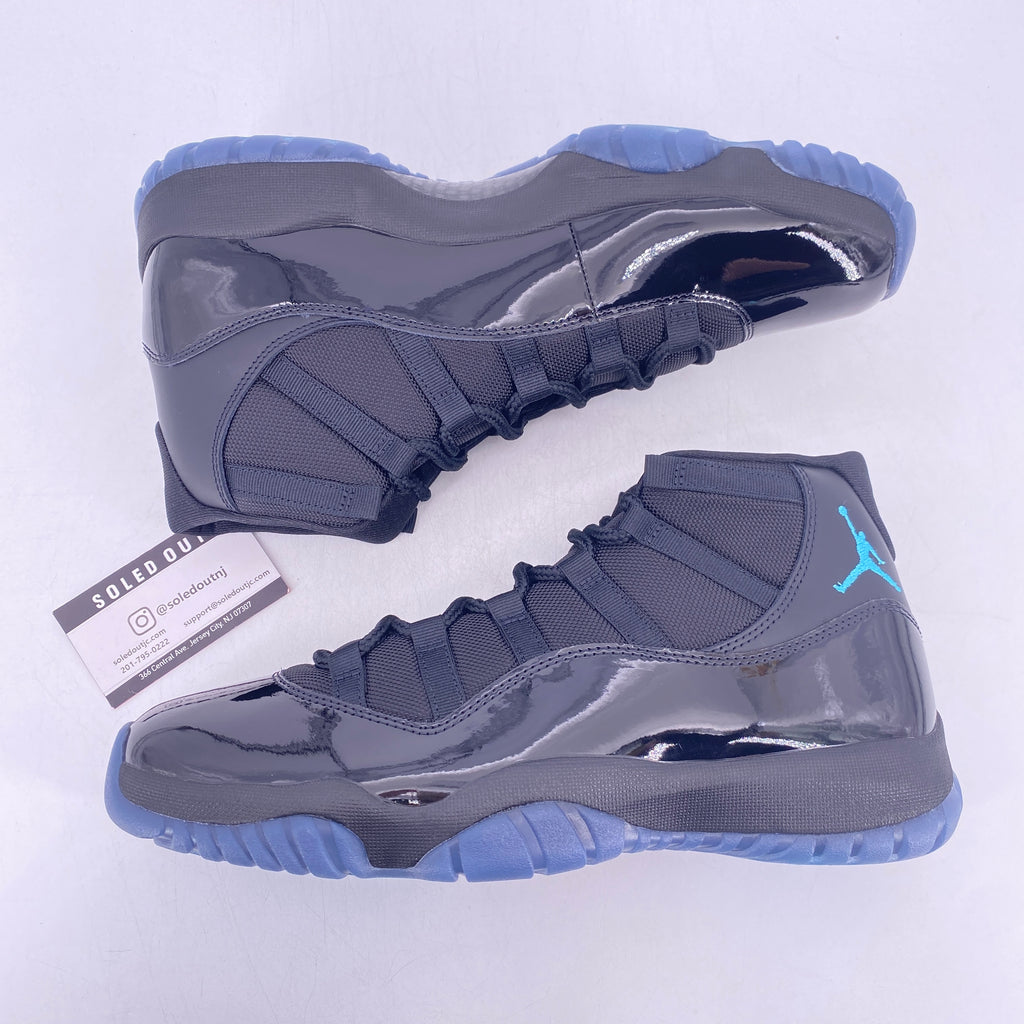Air Jordan 11 Retro "Gamma Blue" 2025 New Size 12