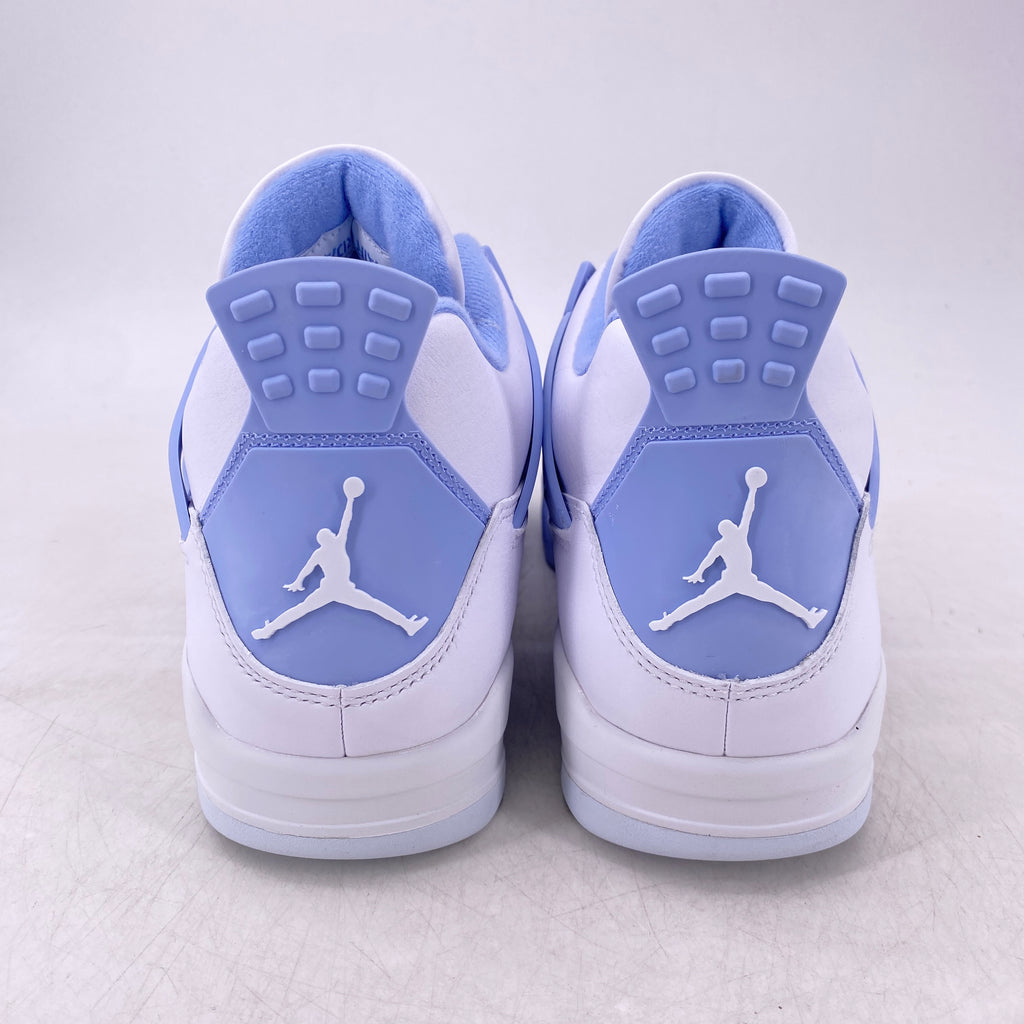 Air Jordan (W) 4 Retro "Forget Me Not" 2025 New Size 12W