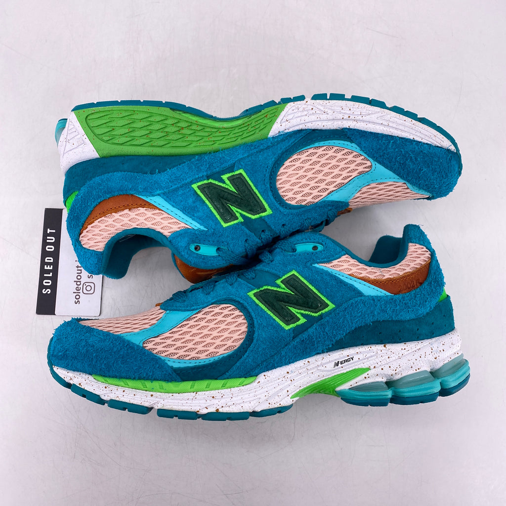 New Balance 2002R "Water Be The Guide" 2021 Used Size 9.5