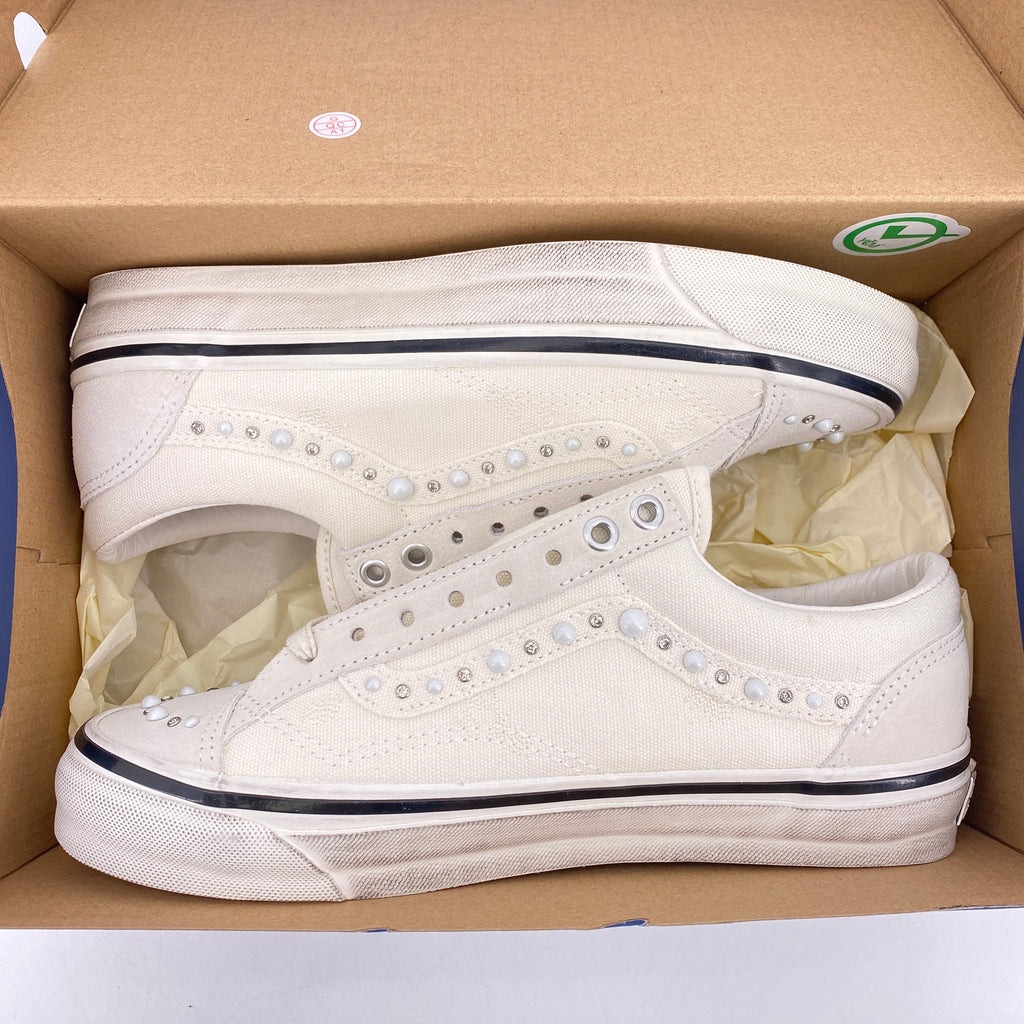 Vans LX Old Skool 36 "Pearlized Pack Marshmallow" 2025 New Size 7.5