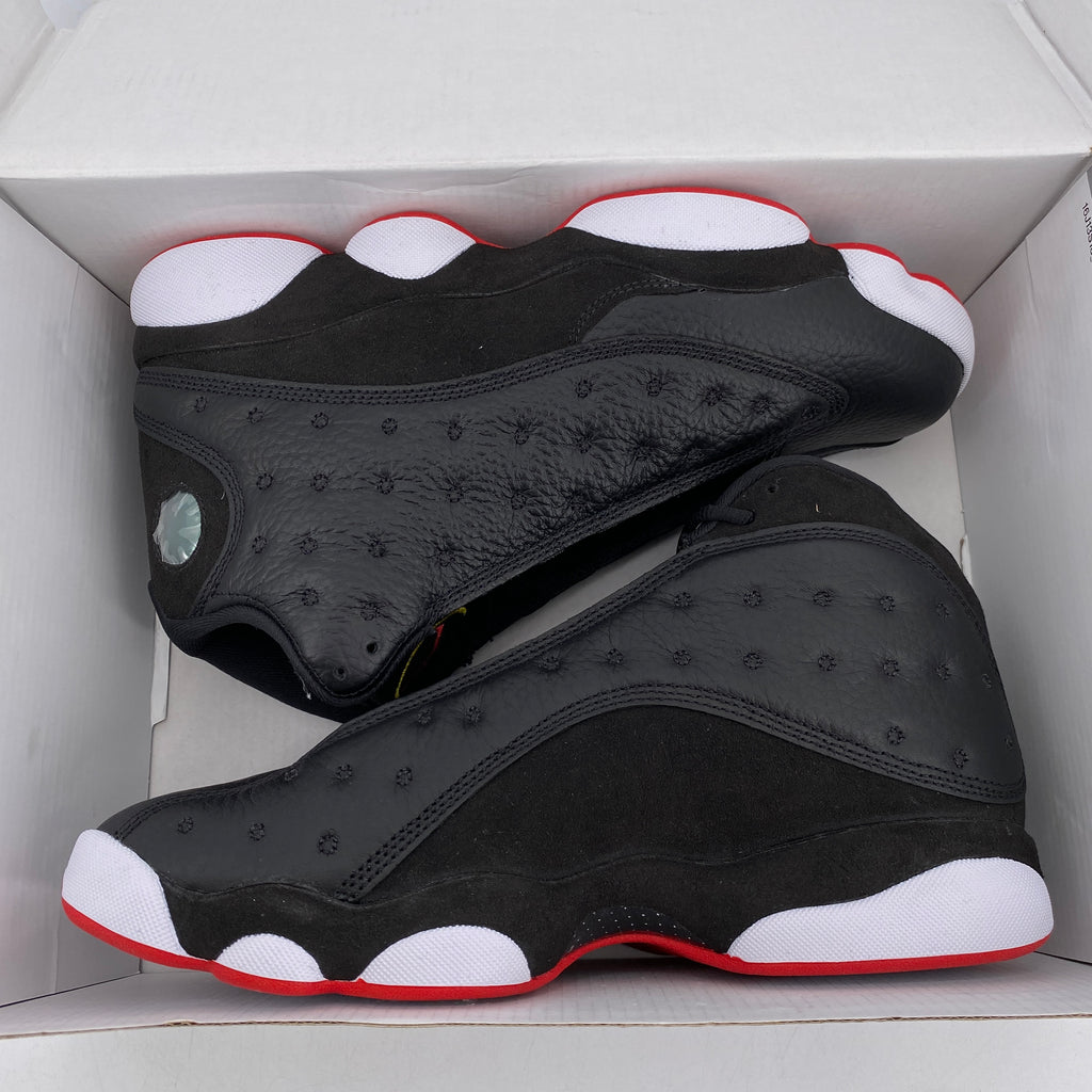 Air Jordan 13 Retro "Playoffs" 2023 New Size 8.5