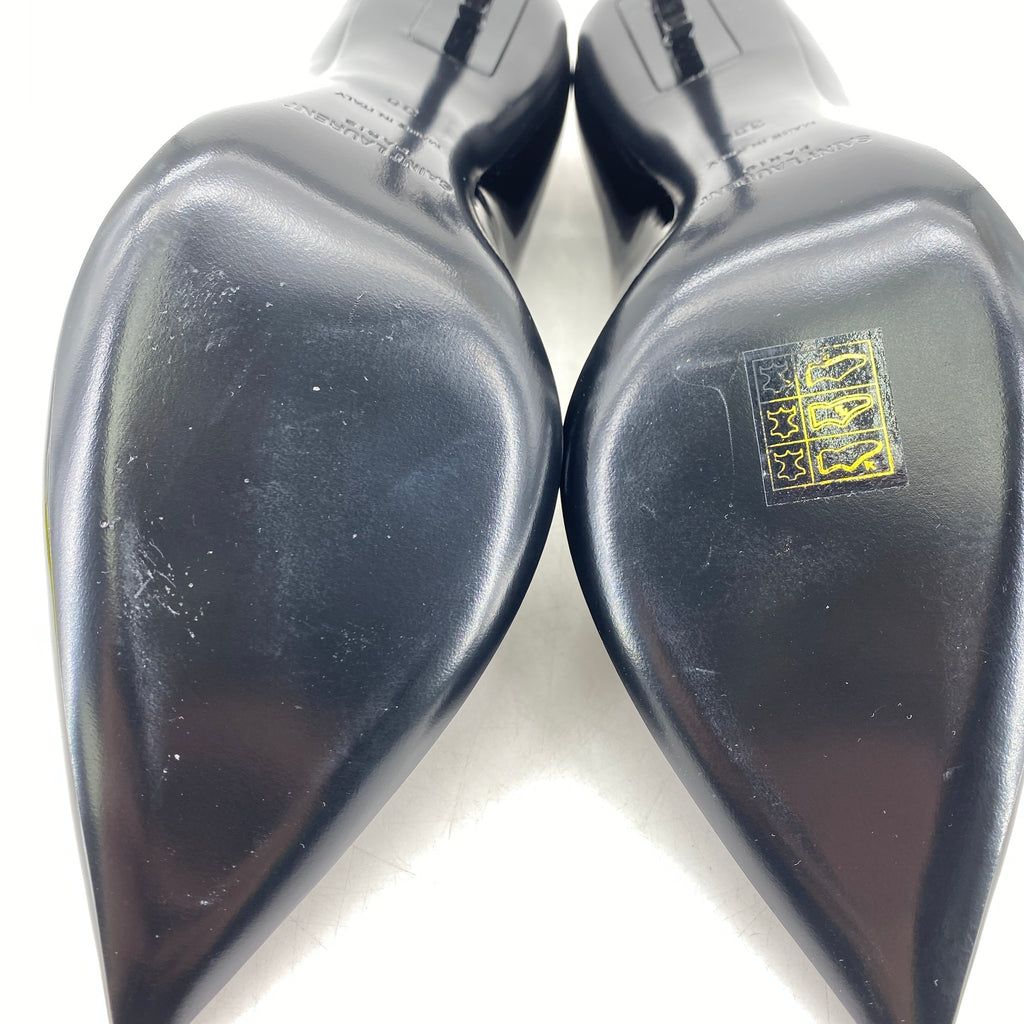 Saint Laurent Opyum "85 Ysl Heels"  New Size 38