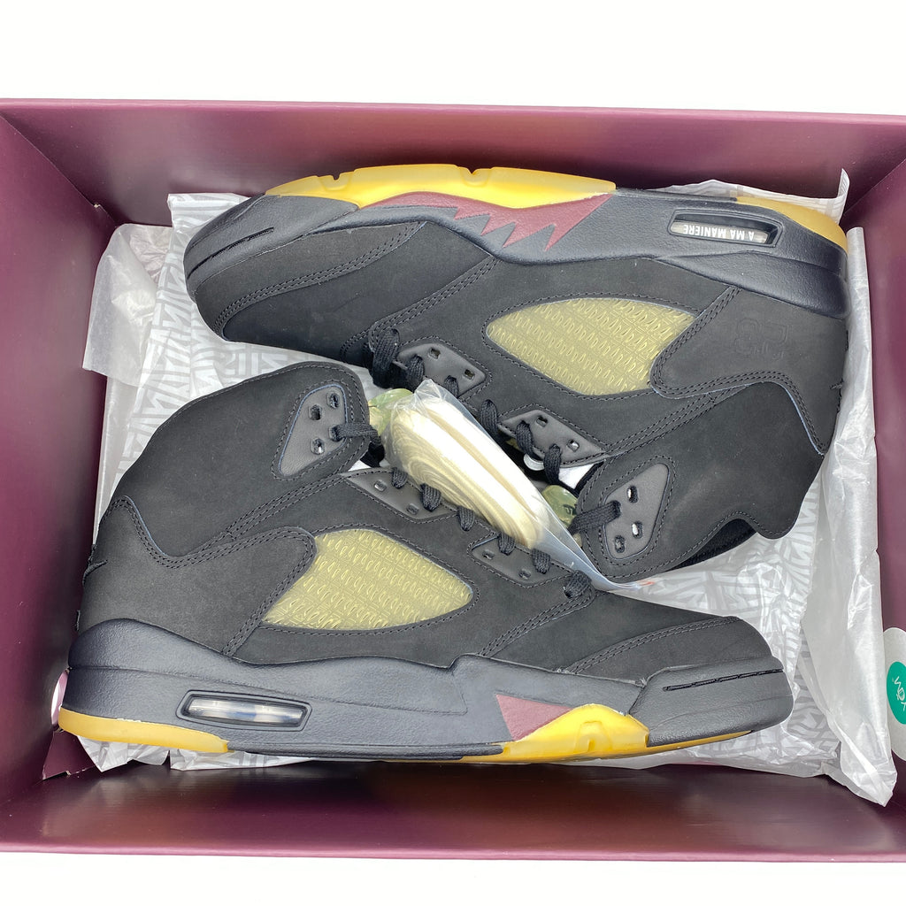 Air Jordan 5 Retro "A Ma Maniere Dusk" 2023 New Size 8.5