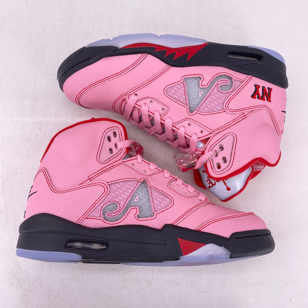 Air Jordan 5 Retro "Awake Ny Arctic Pink" 2025 New Size 7.5