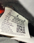 Air Jordan 5 Retro "Raging Bull Red Suede" 2021 New Size 8.5