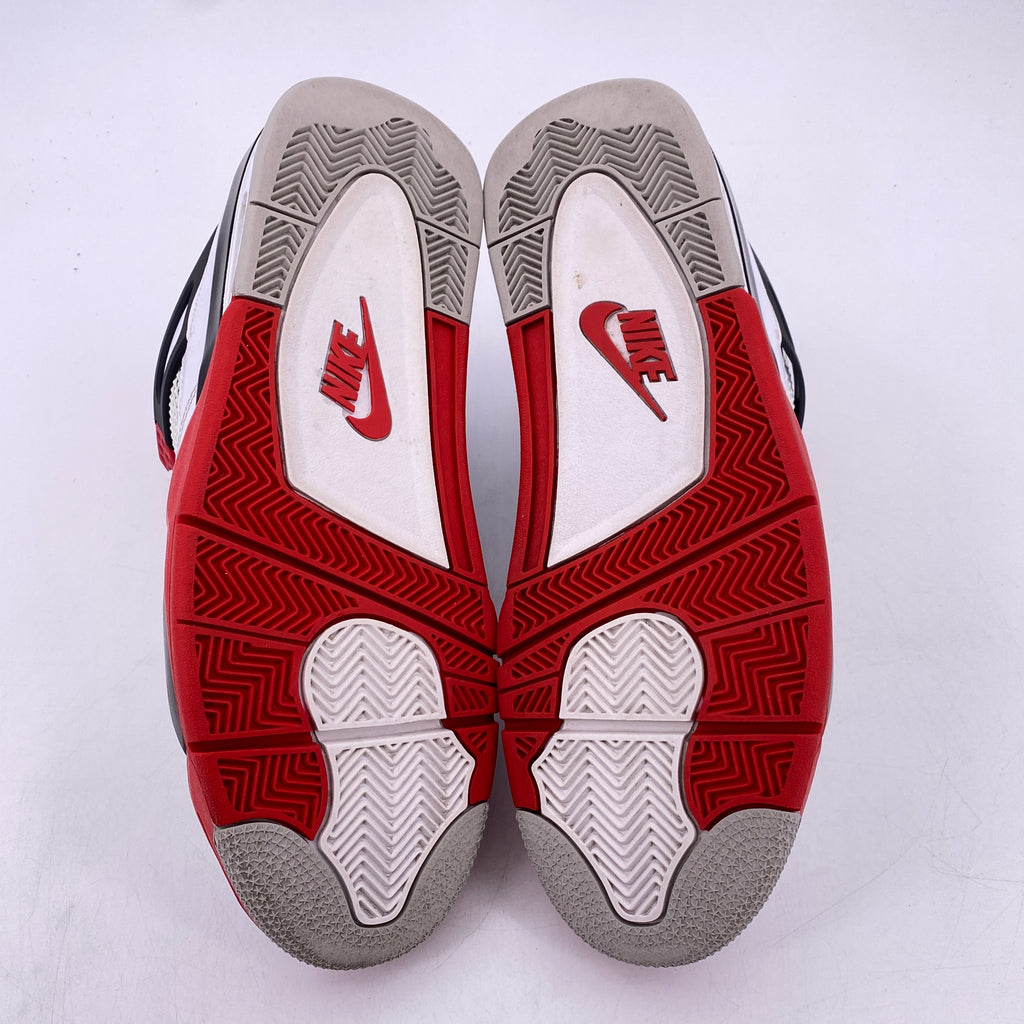 Air Jordan 4 Retro "Fire Red" 2020 Used Size 13
