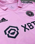 Adidas Jersey "INTER MIAMI" Pink New Size 2XL