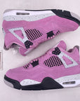 Air Jordan (W) 4 Retro "Orchid" 2024 New Size 8W