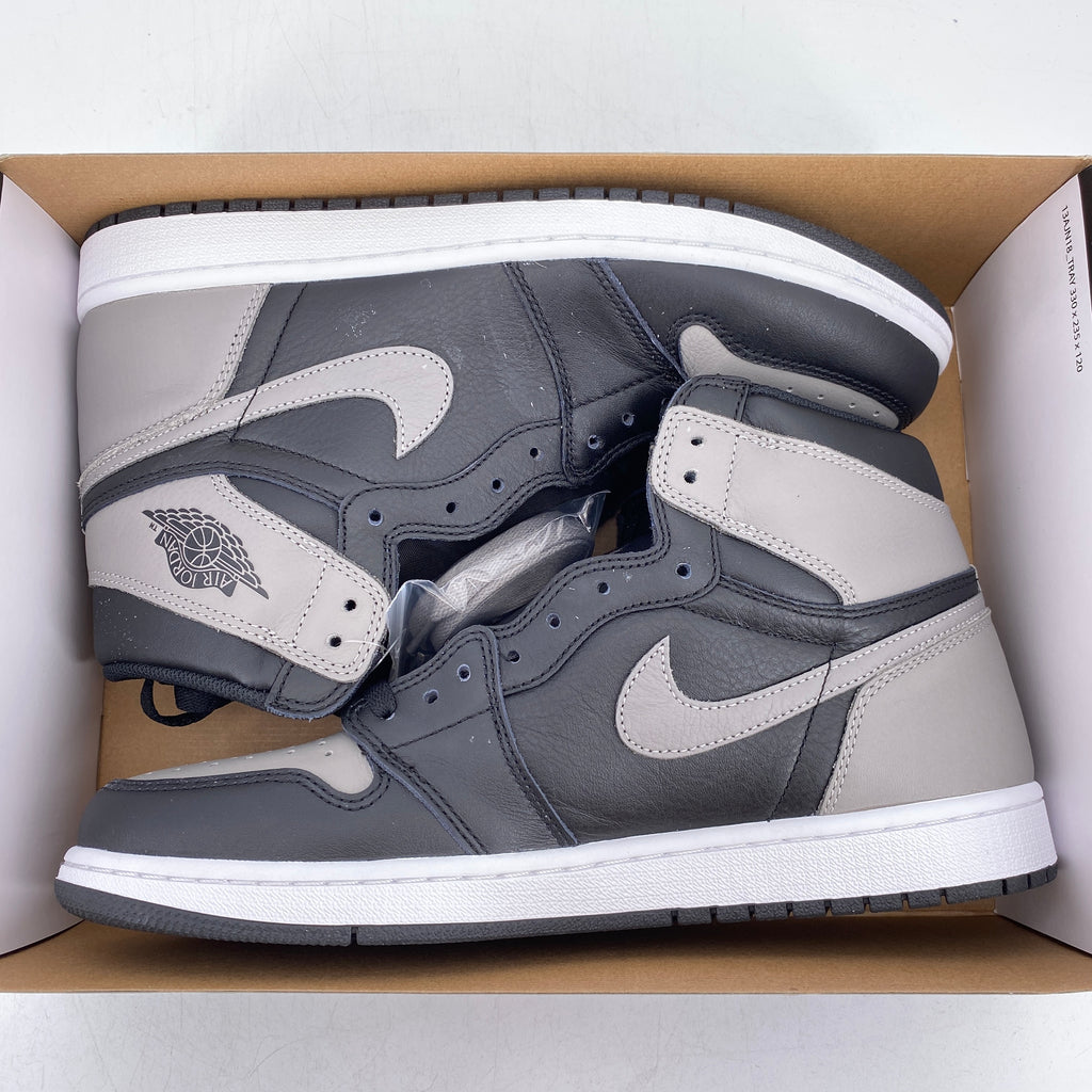 Air Jordan 1 Retro High OG "Shadow" 2018 New Size 11.5