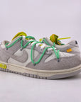 Nike Dunk Low "Lot 14" 2021 Used Size 11