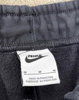 Nike Sweatpants "NIKE" Black Used Size M