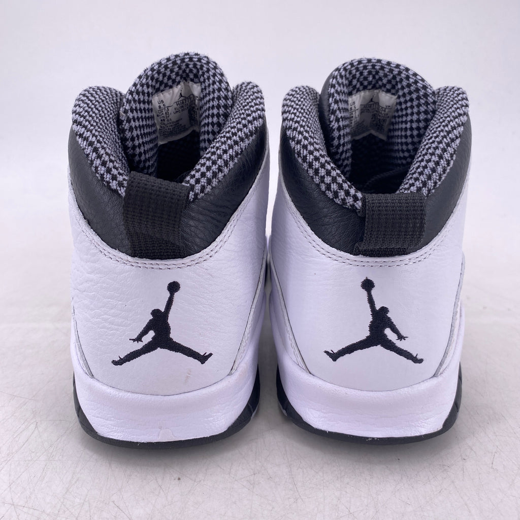 Air Jordan 10 Retro "Steel" 2025 Used Size 8.5
