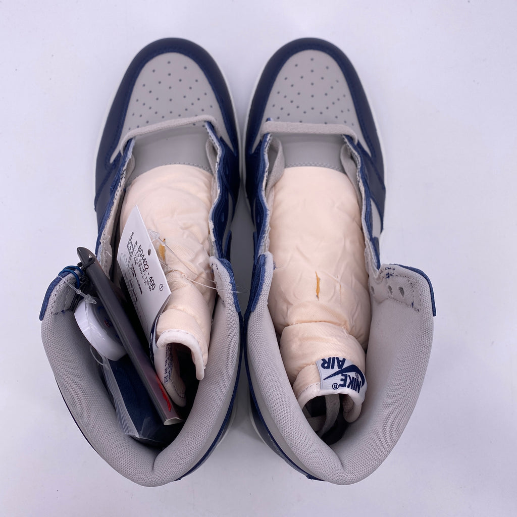 Air Jordan 1 HI 85' "Georgetown" 2022 New Size 11