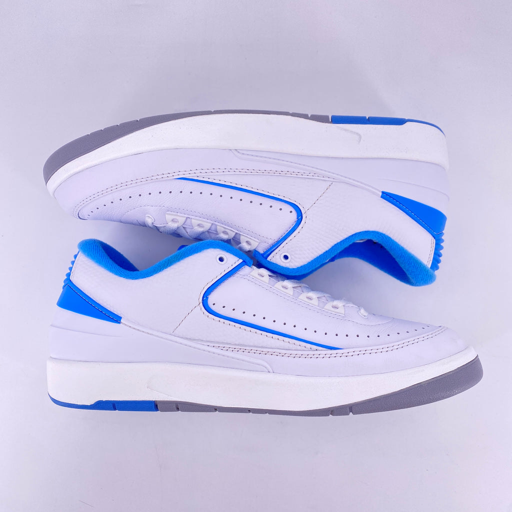 Air Jordan 2 Retro "Unc" 2023 Used Size 9.5