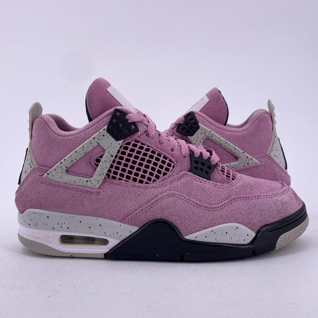 Air Jordan (W) 4 Retro "Orchid" 2024 Used Size 8W