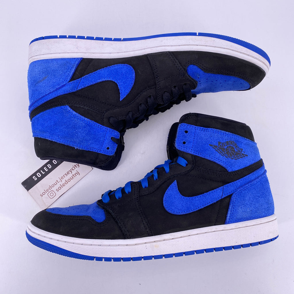 Air Jordan 1 Retro High OG "Royal Reimagined" 2023 Used Size 12