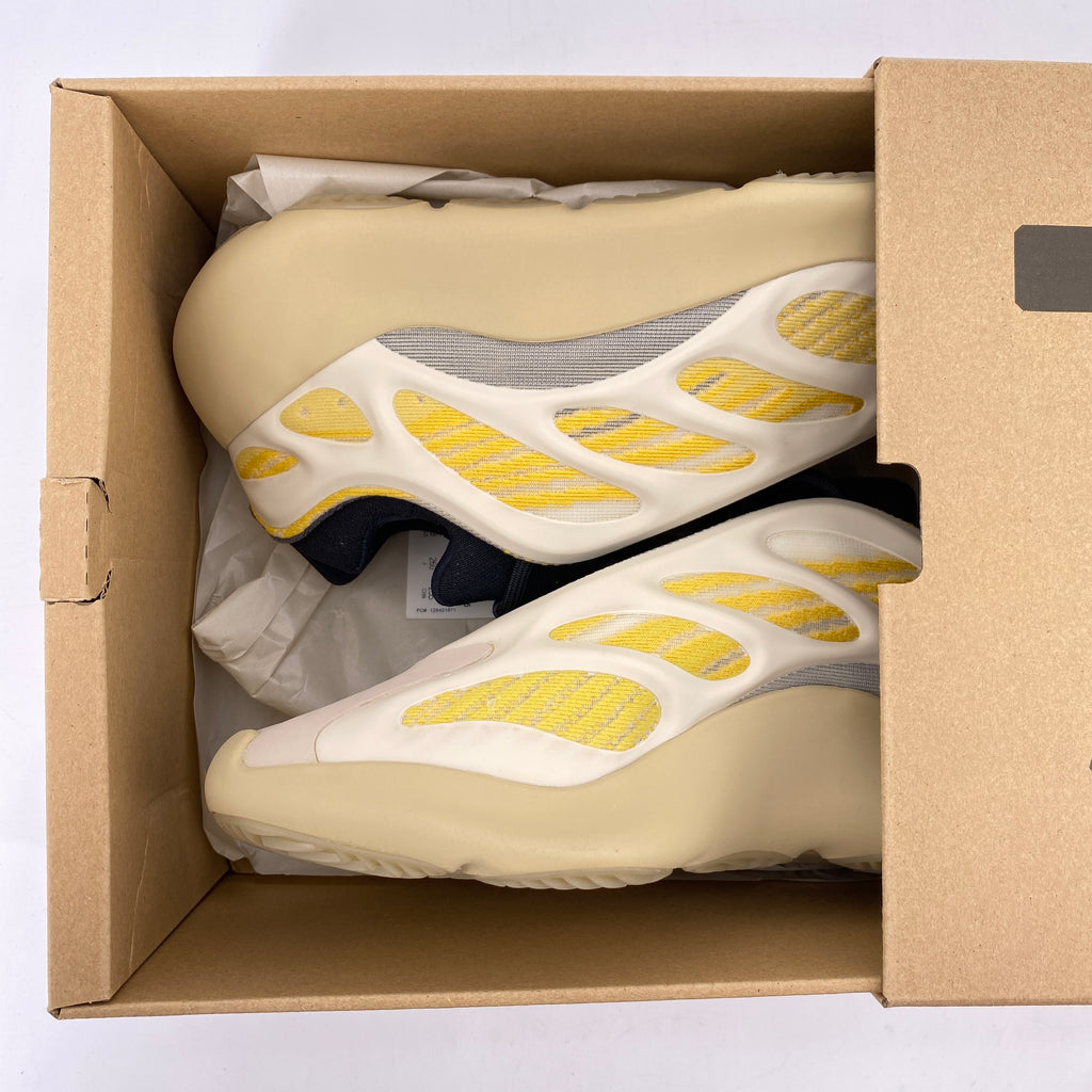 Yeezy 700 v3 "Safflower" 2020 New Size 8