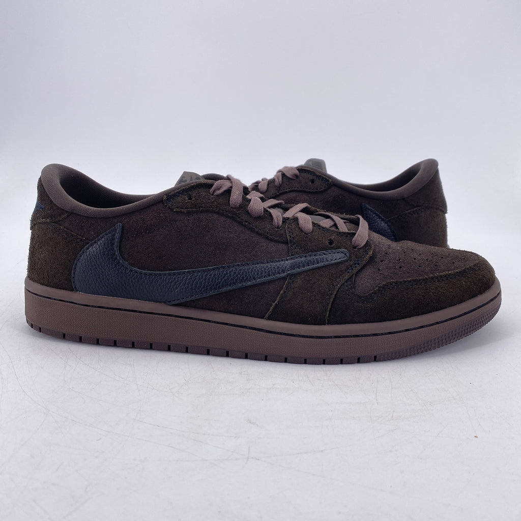 Air Jordan 1 Retro Low "Velvet Brown" 2024 Used Size 13